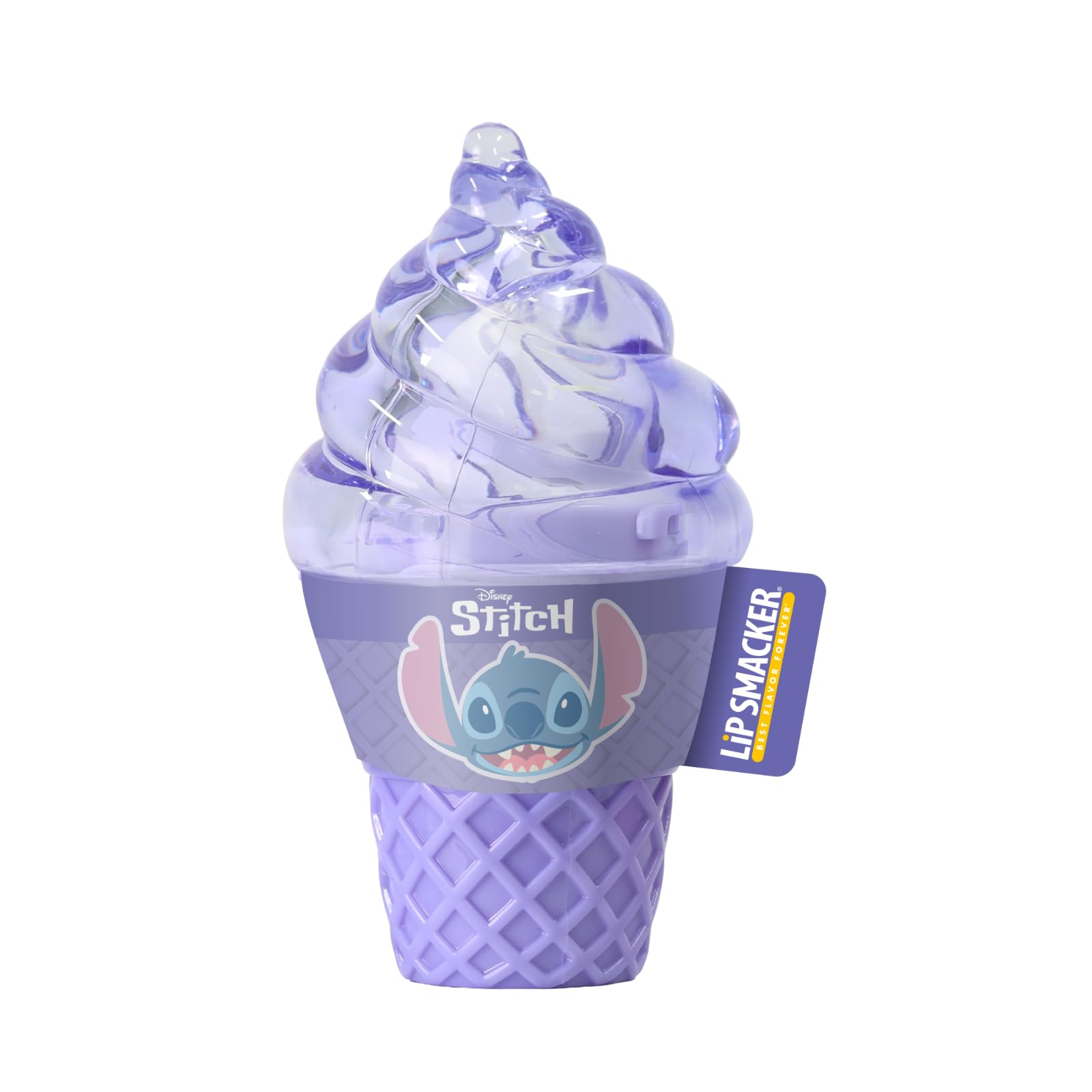 Lip Smacker Disney Cono Stitch balsamo labbra Berry Swirl 6 g