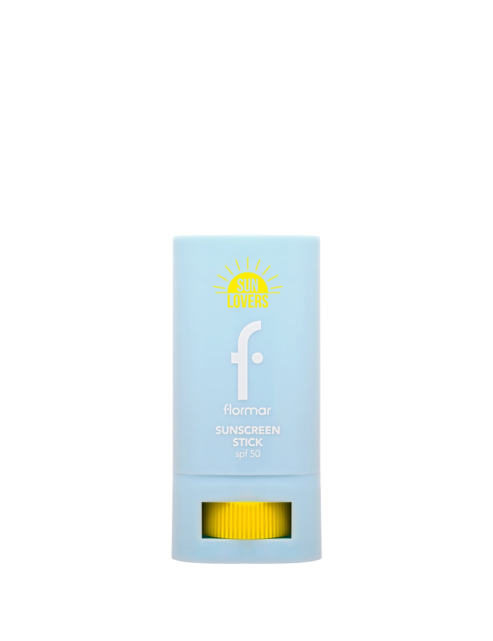 Pretty by Flormar Makeup Primer Sun Lovers stick solare SPF50