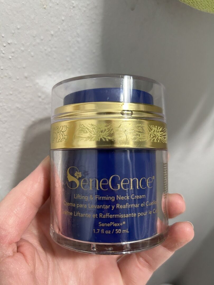Lipsense Skincare Lifting & Firming Neck Cream crema collo rassodante