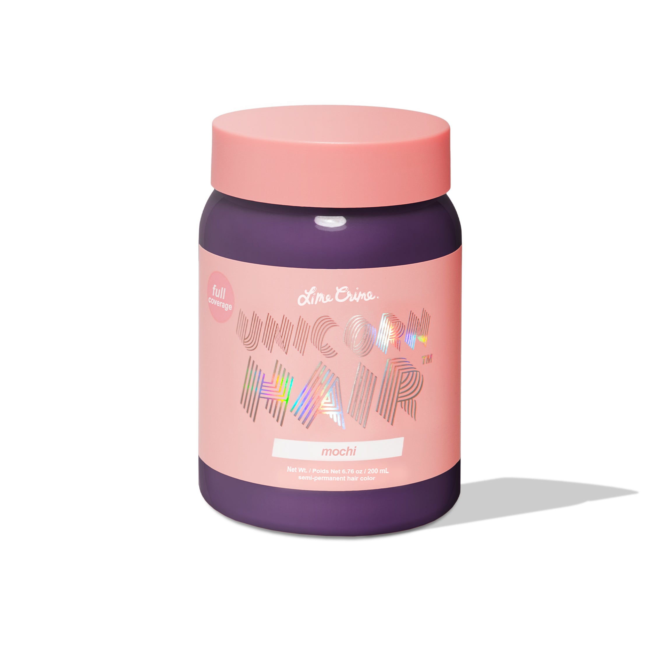 Lime Crime Unicorn Hair Full Coverage tinta capelli Jello