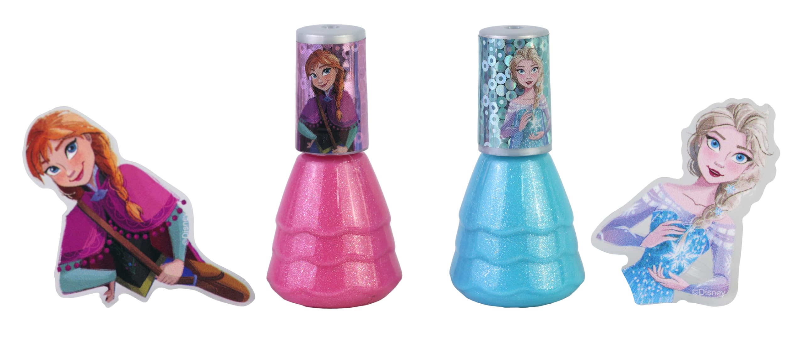 Lip Smacker Disney Frozen smalto set 2 pezzi Elsa Anna bambina
