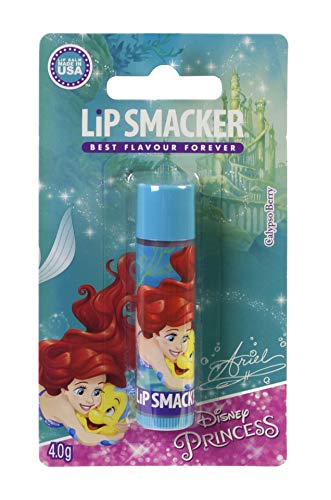 Lip Smacker Disney Ariel balsamo labbra frutti di bosco singolo