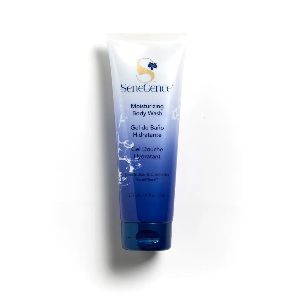 Lipsense Bath & Body Moisturizing Body Wash bagnoschiuma lavanda