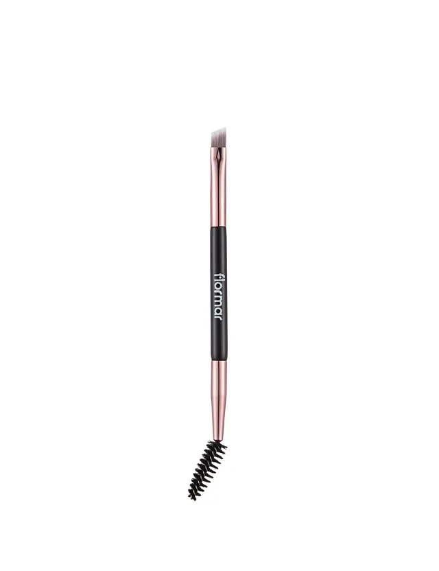 Pretty by Flormar Eyebrows Brow Brush&Groomer pennello sopracciglia