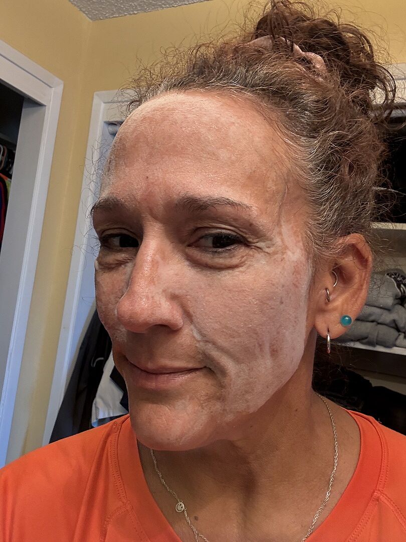 Lipsense Skincare Detoxifying Oxygen maschera viso ossigenante