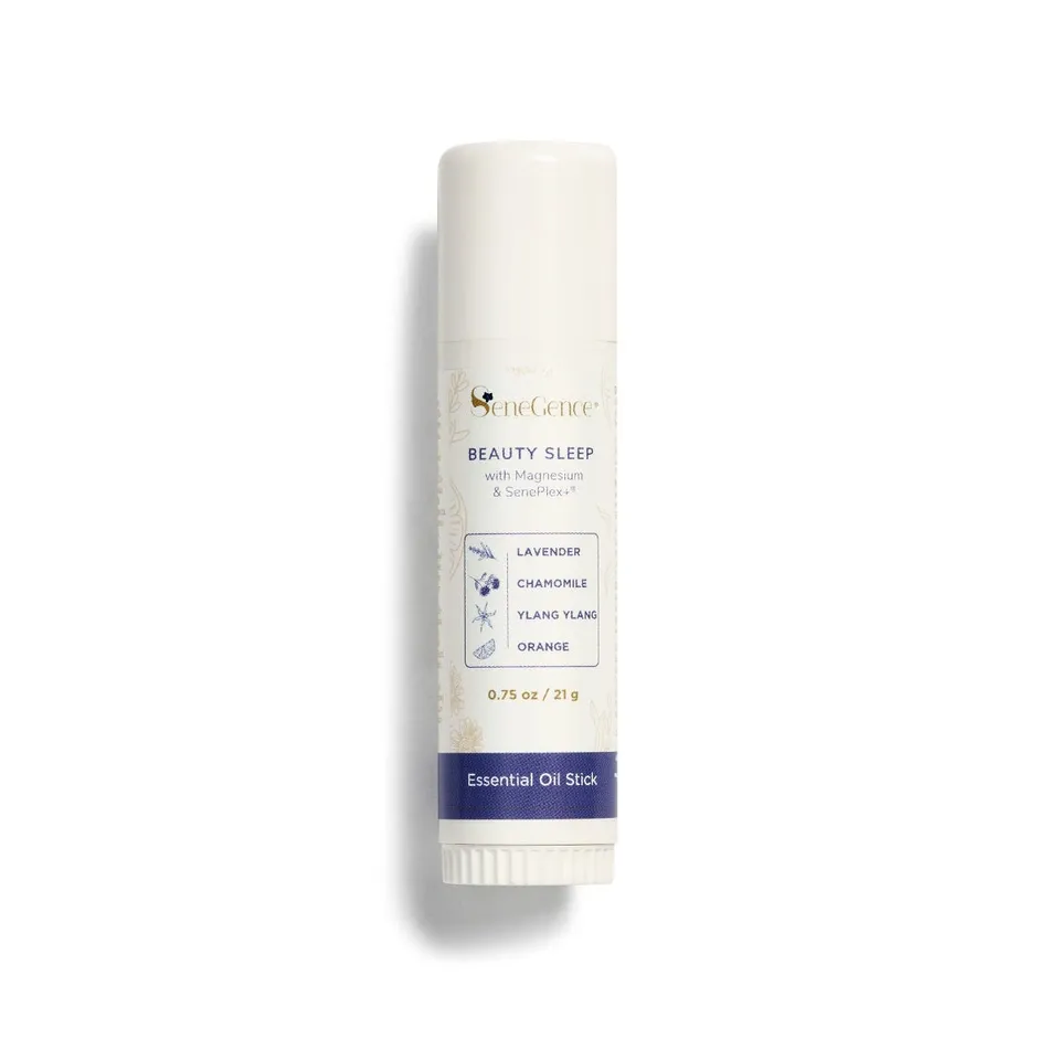 Lipsense Wellness Beauty Sleep Stick viso magnesio notte