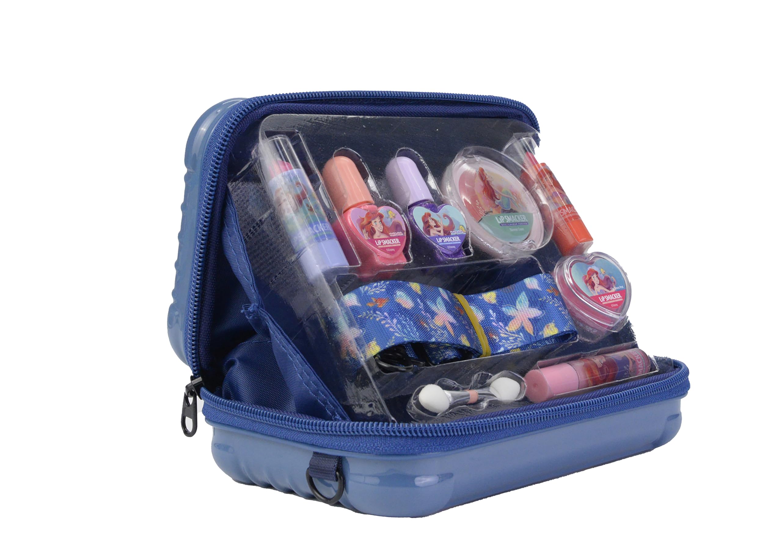 Lip Smacker Disney Ariel Beauty Case valigetta trucchi bambina