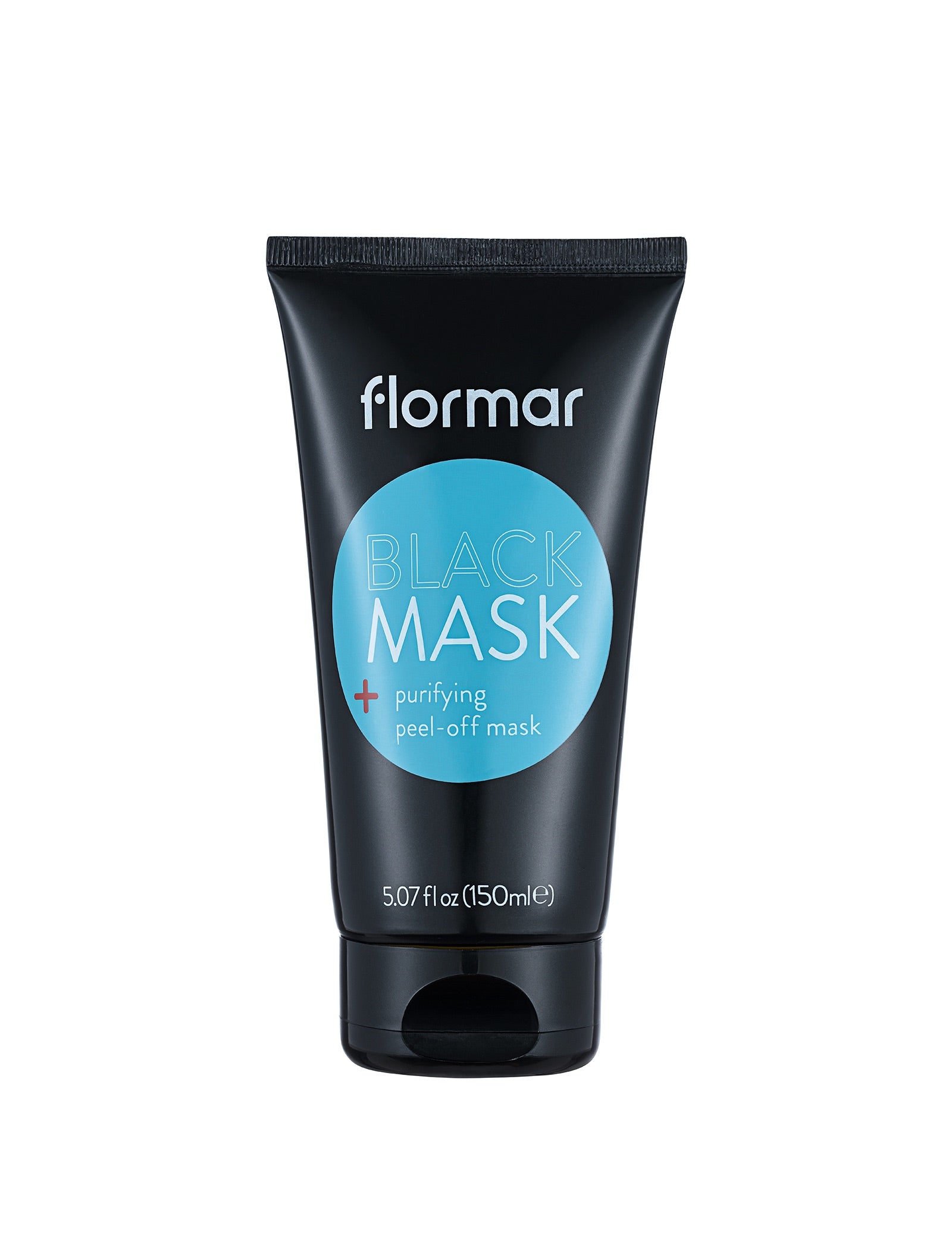 Pretty by Flormar Facial Cleansers Maschera Nera Black Mask