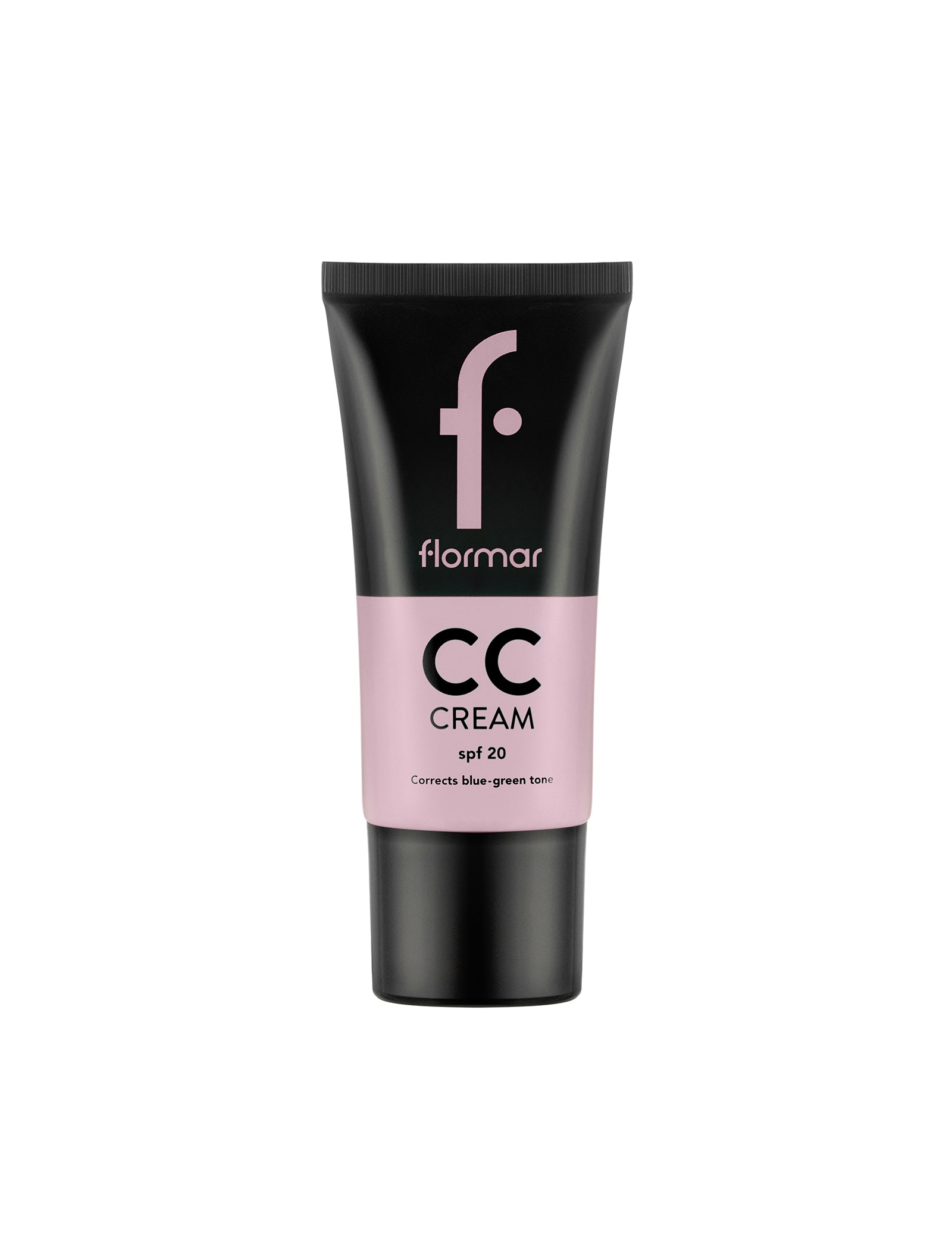Pretty by Flormar CC 01 Anti-Dullness Crema Viso SPF15 Uniformante