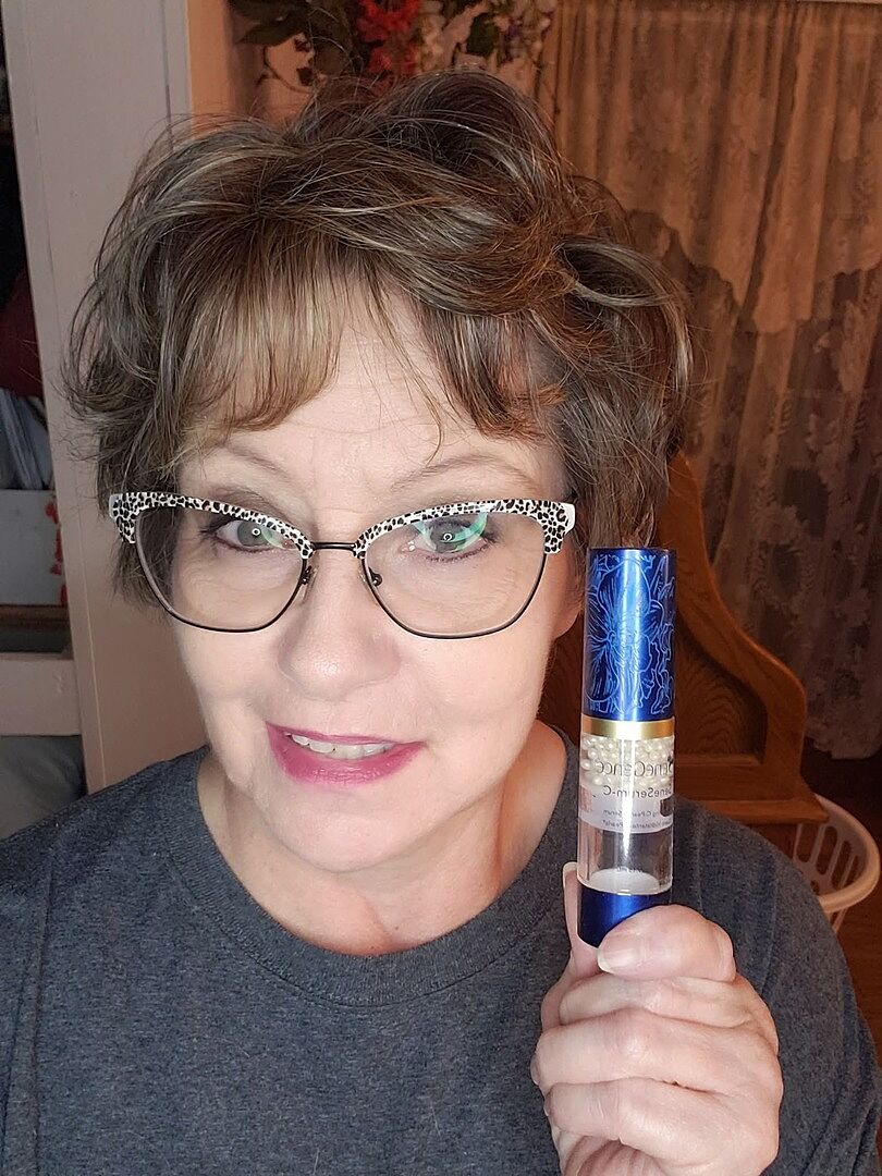 Lipsense SeneSerum-C siero viso vitamina C idratante