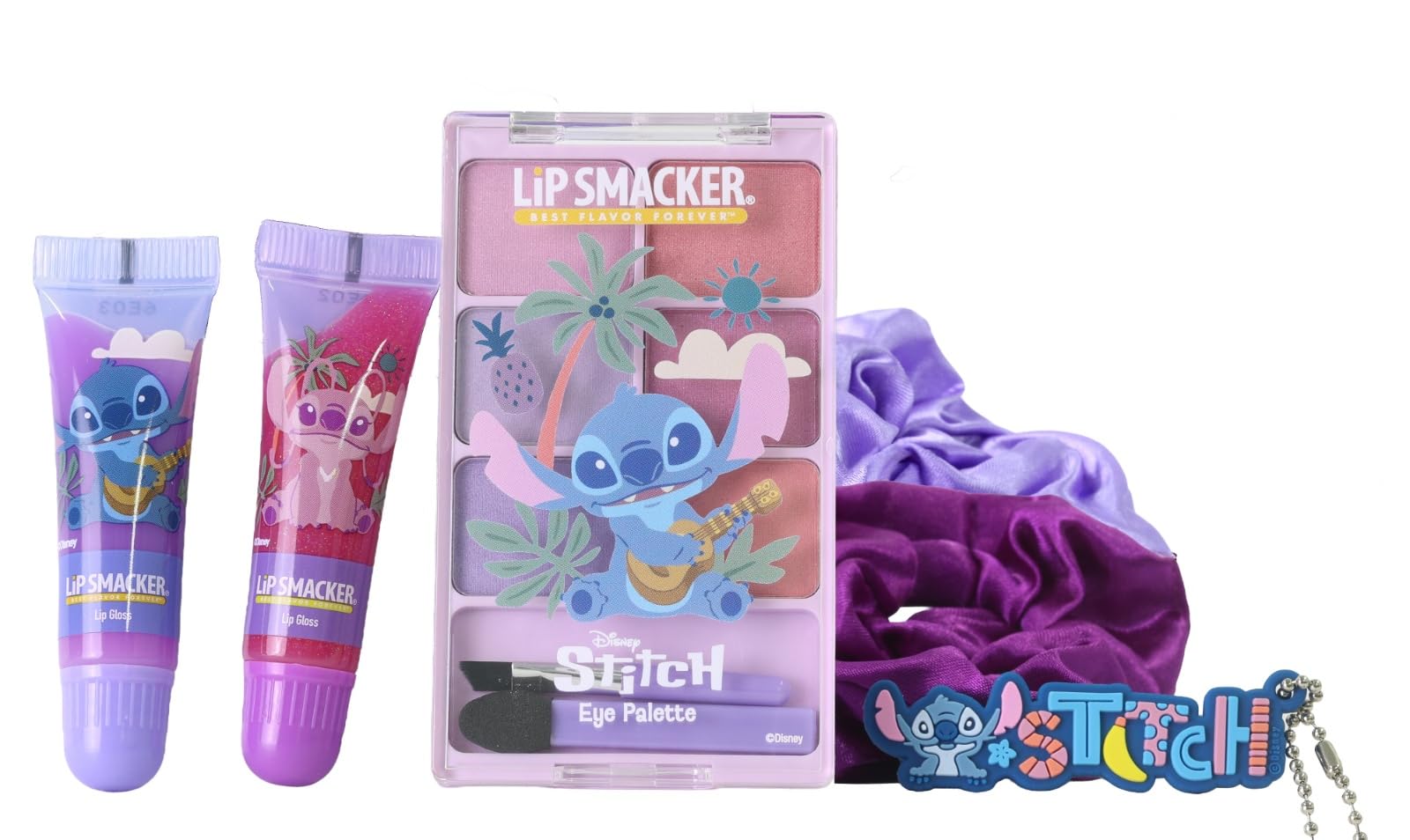 Lip Smacker Disney Cofanetto Trucchi Stitch 5 pezzi