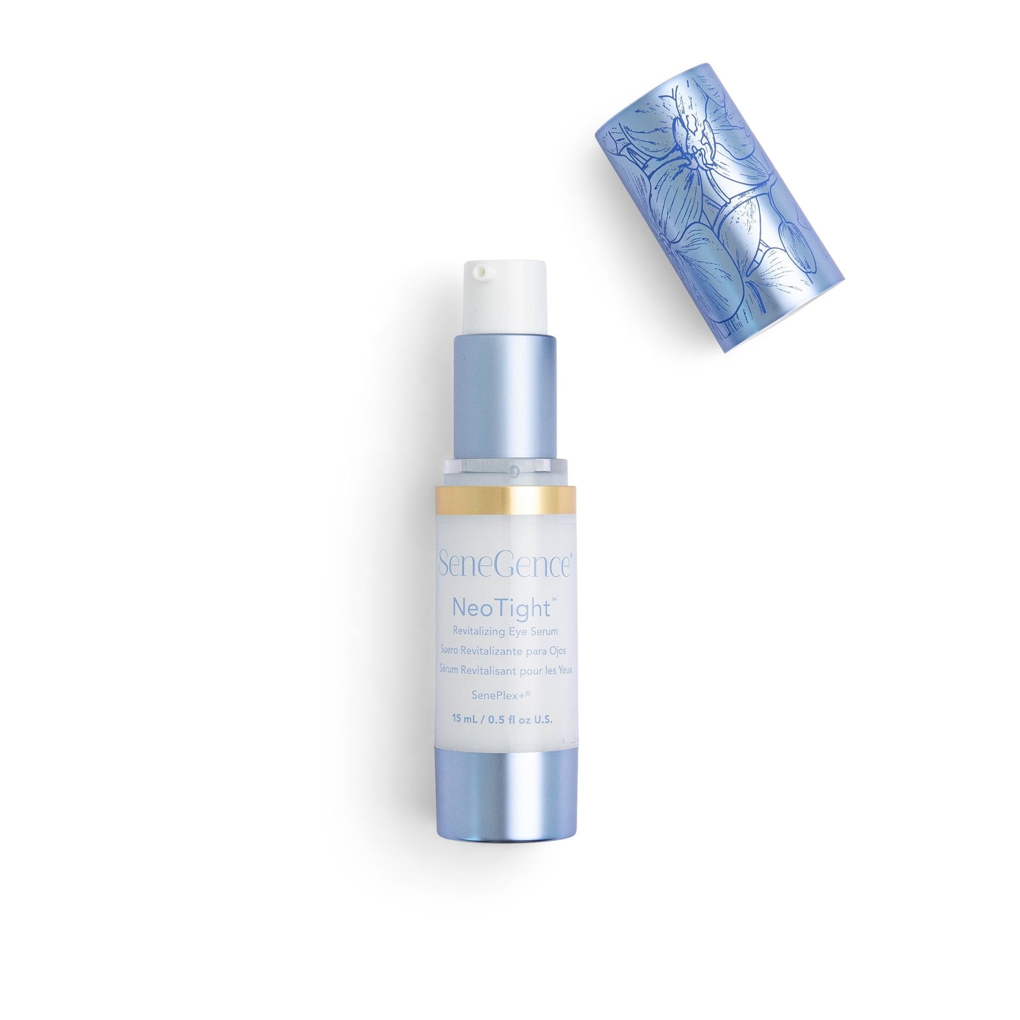 Lipsense NeoTight Eye Serum siero occhi rassodante occhiaie