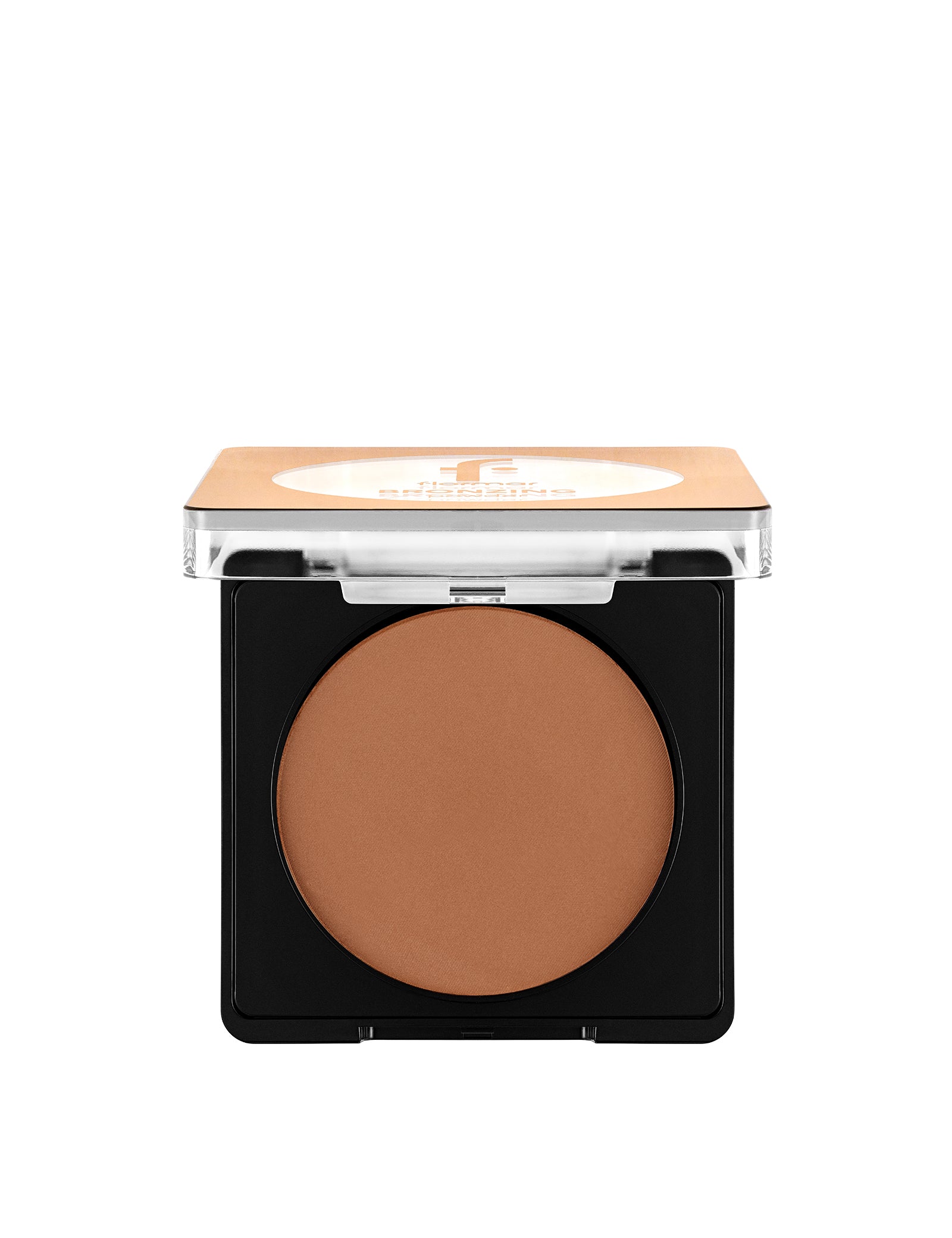 Pretty by Flormar Bronzer cipria abbronzante 002 Rosegold luminosa