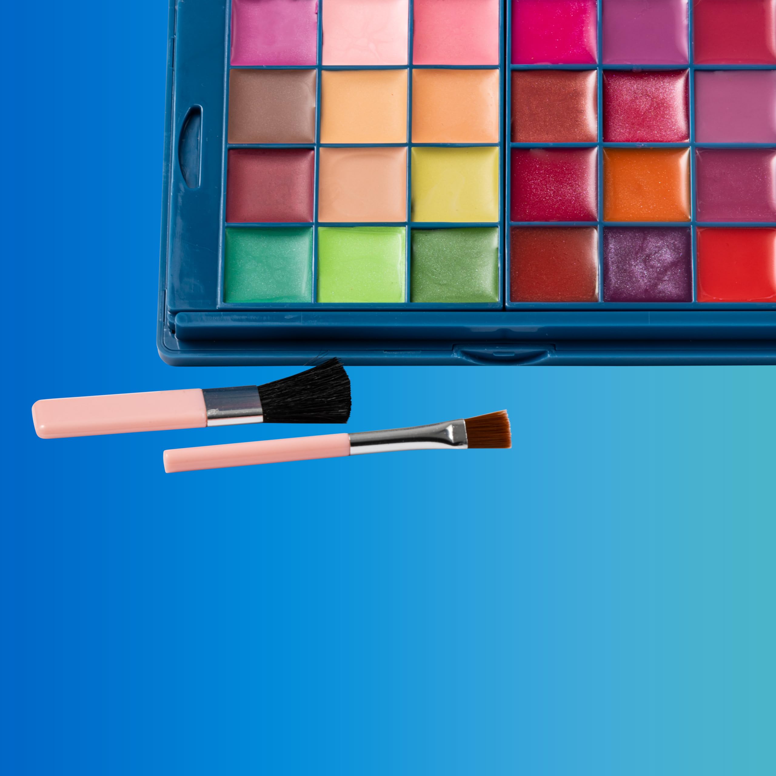 Lip Smacker Disney Ariel beauty case trucchi bambina palette