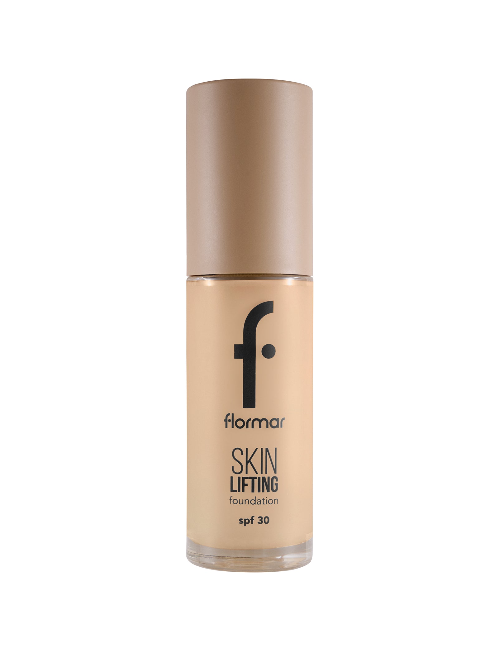 Pretty by Flormar Foundation Skin Lifting fondotinta 060 Golden Neutral SPF30