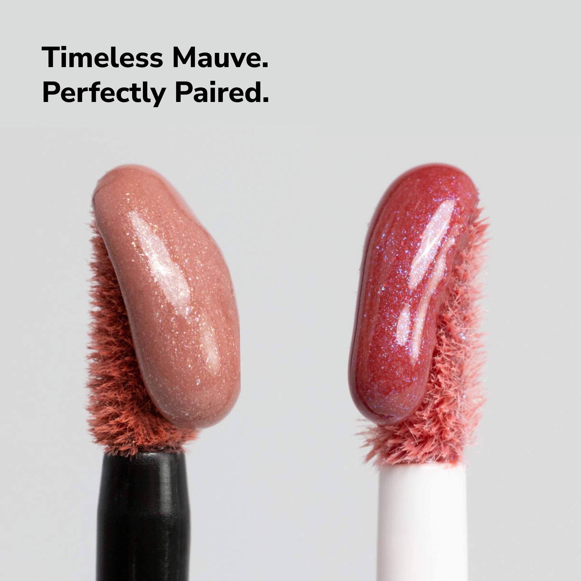 LipSense Lips Mauve Duo rossetto liquido + gloss idratante