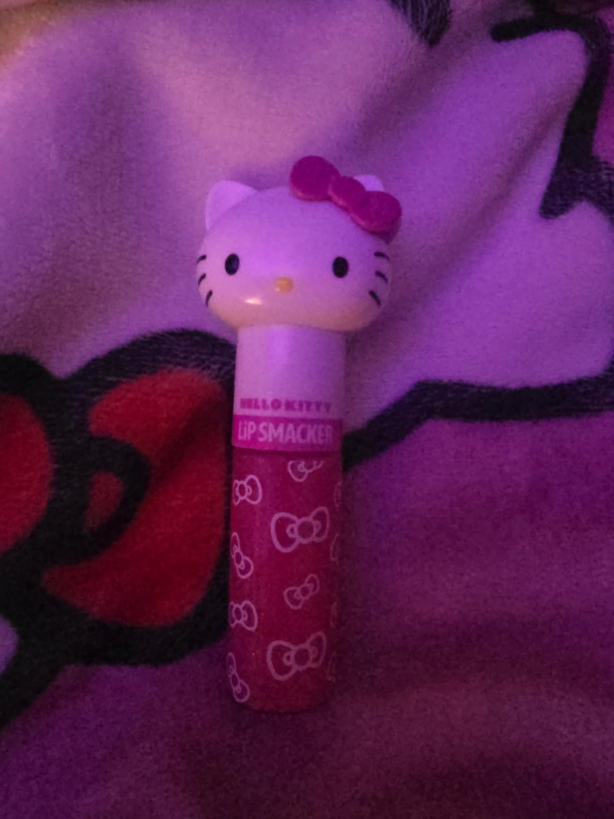 Lip Smacker Hello Kitty Friends Lippy Pal lucidalabbra bambini fruttato