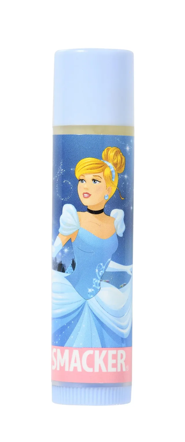 Lip Smacker Disney burrocacao vaniglia sparkle singolo