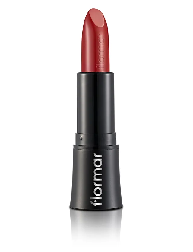 Pretty by Flormar Supermatte Lipstick rossetto 203 Berry Smoothie coprente