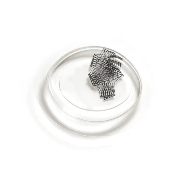 LipSense LashSense Lashes Refill Plumeria ciglia finte 1 pz seta