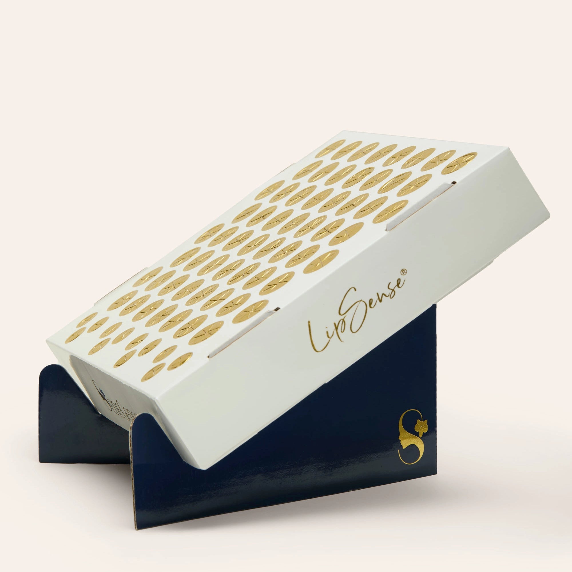 LipSense Collections espositore cosmetici 72 tubetti labbra occhi