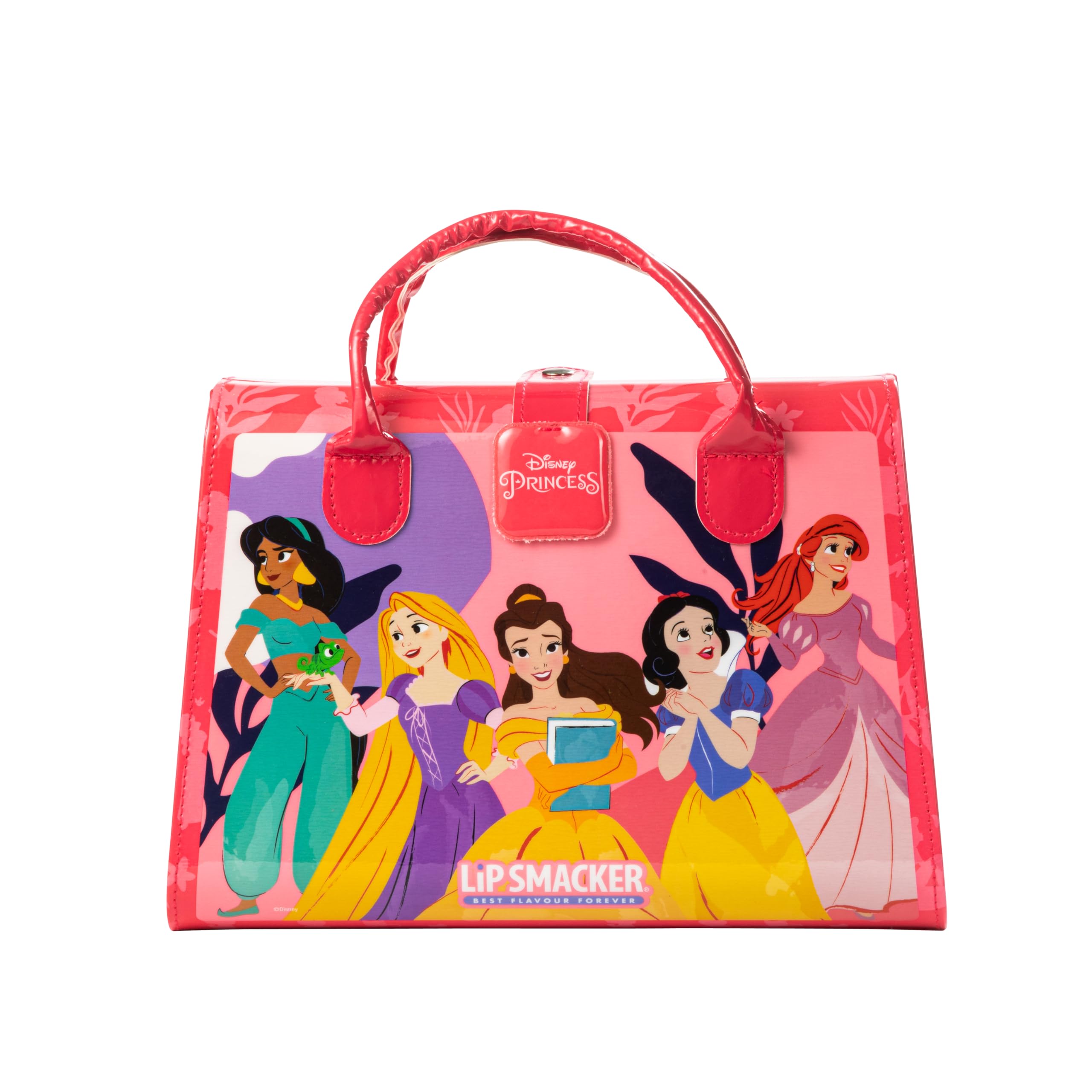 Lip Smacker Disney Princess set lucidalabbra 4 pezzi bambina