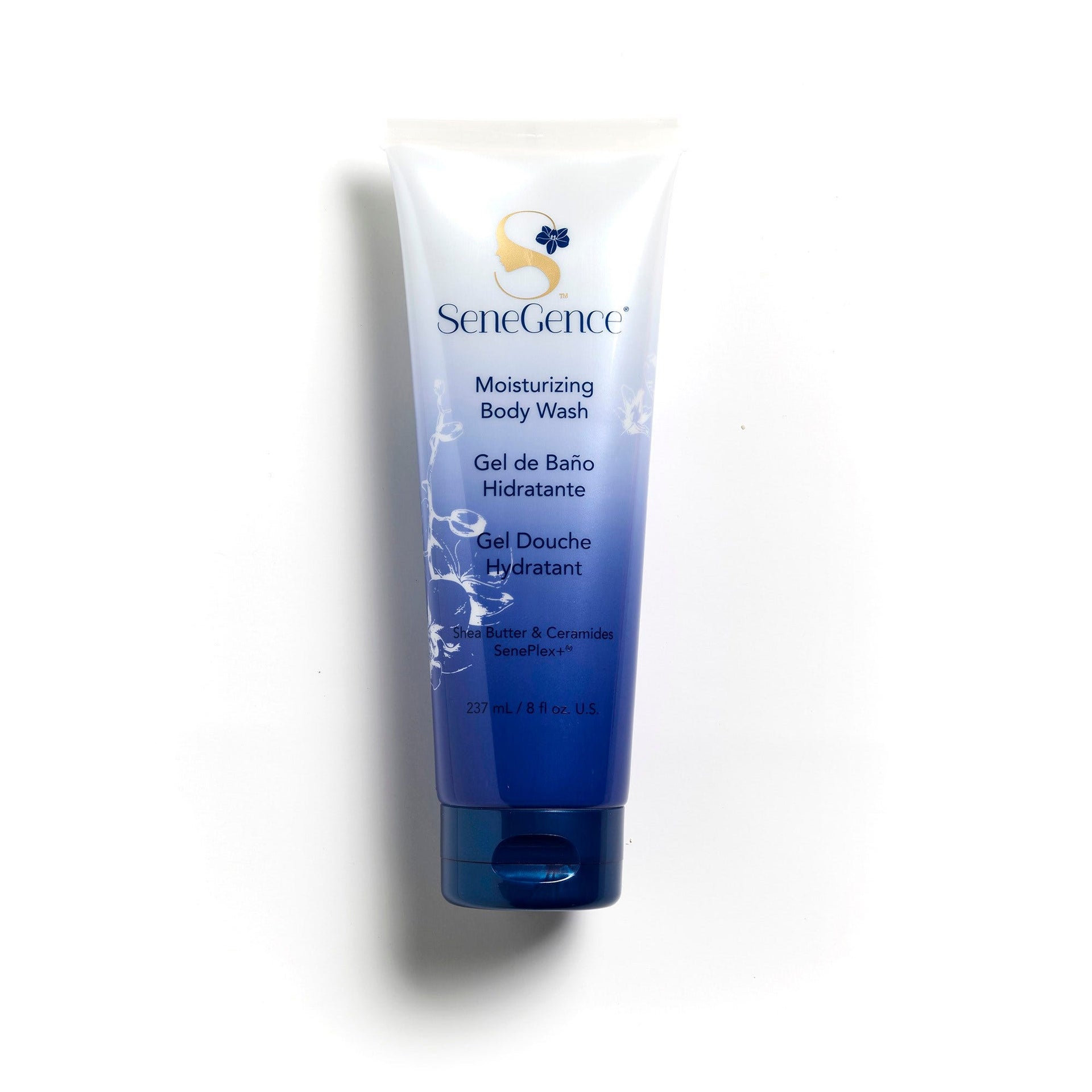 Lipsense Bath & Body Moisturizing Body Wash bagnoschiuma lavanda