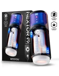 INTOYOU Nextor Masturbatore Automatico con Calore