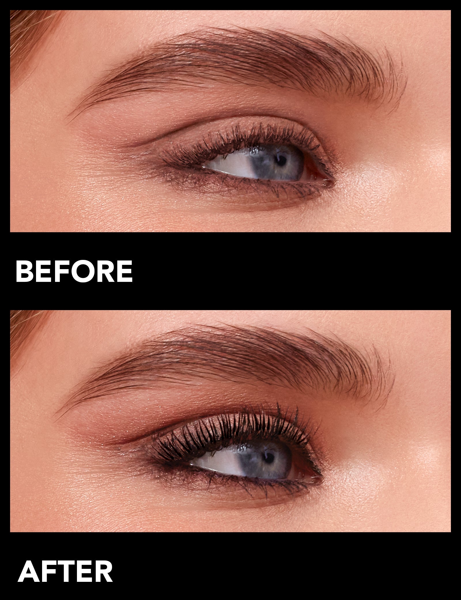 Pretty by Flormar Hero Volume & Curl mascara nero volume
