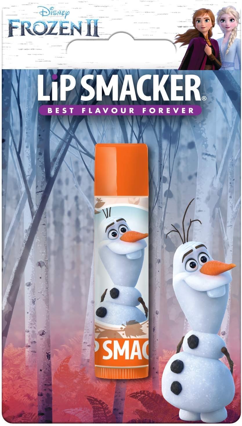 Lip Smacker Disney Olaf balsamo labbra waffles 1 pezzo