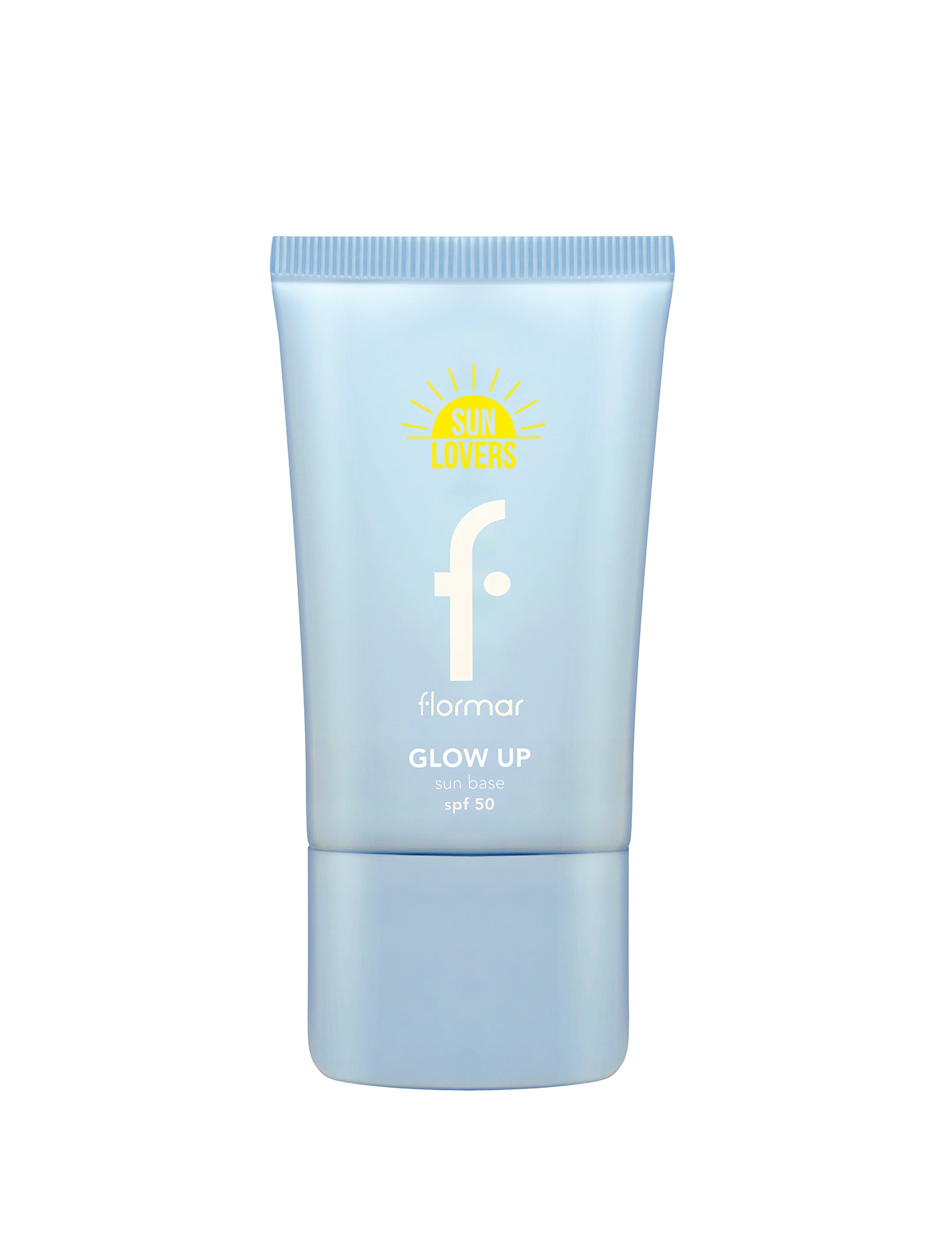 Pretty by Flormar Glow Up Sun Base primer viso SPF50 glow