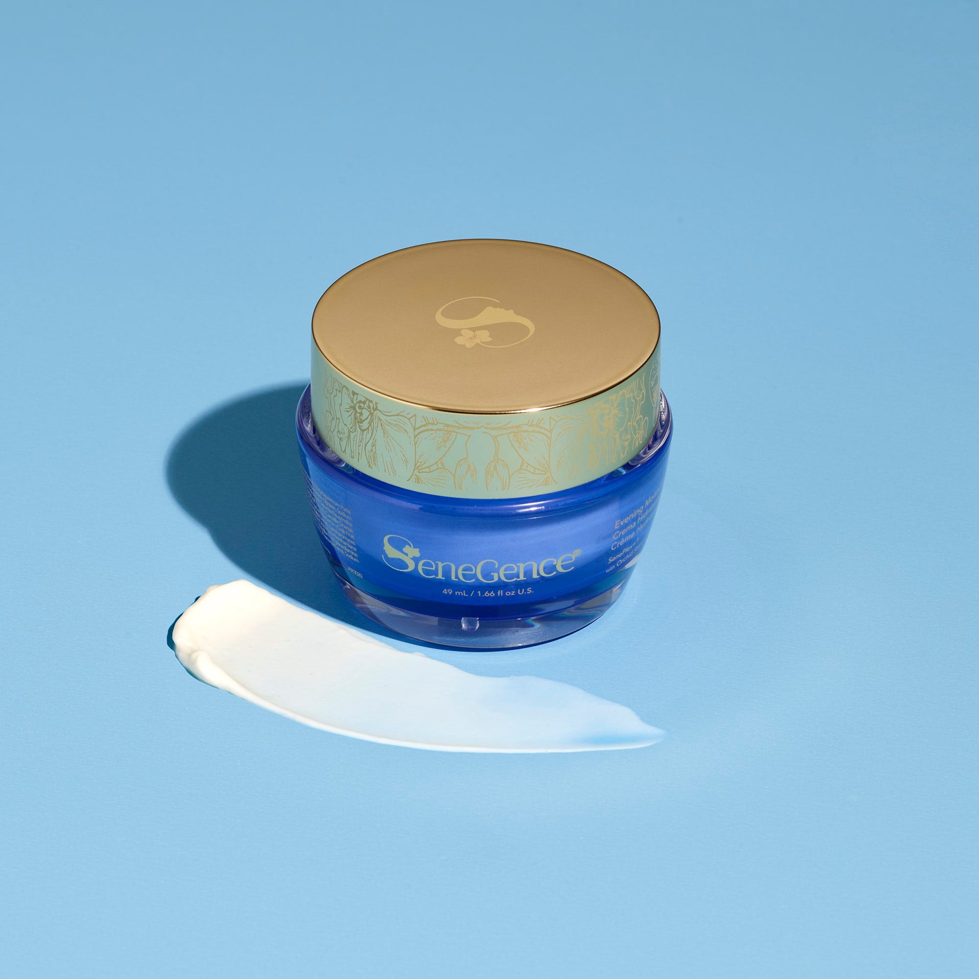 Lipsense Evening Moisturizer crema notte pelli normali-secche