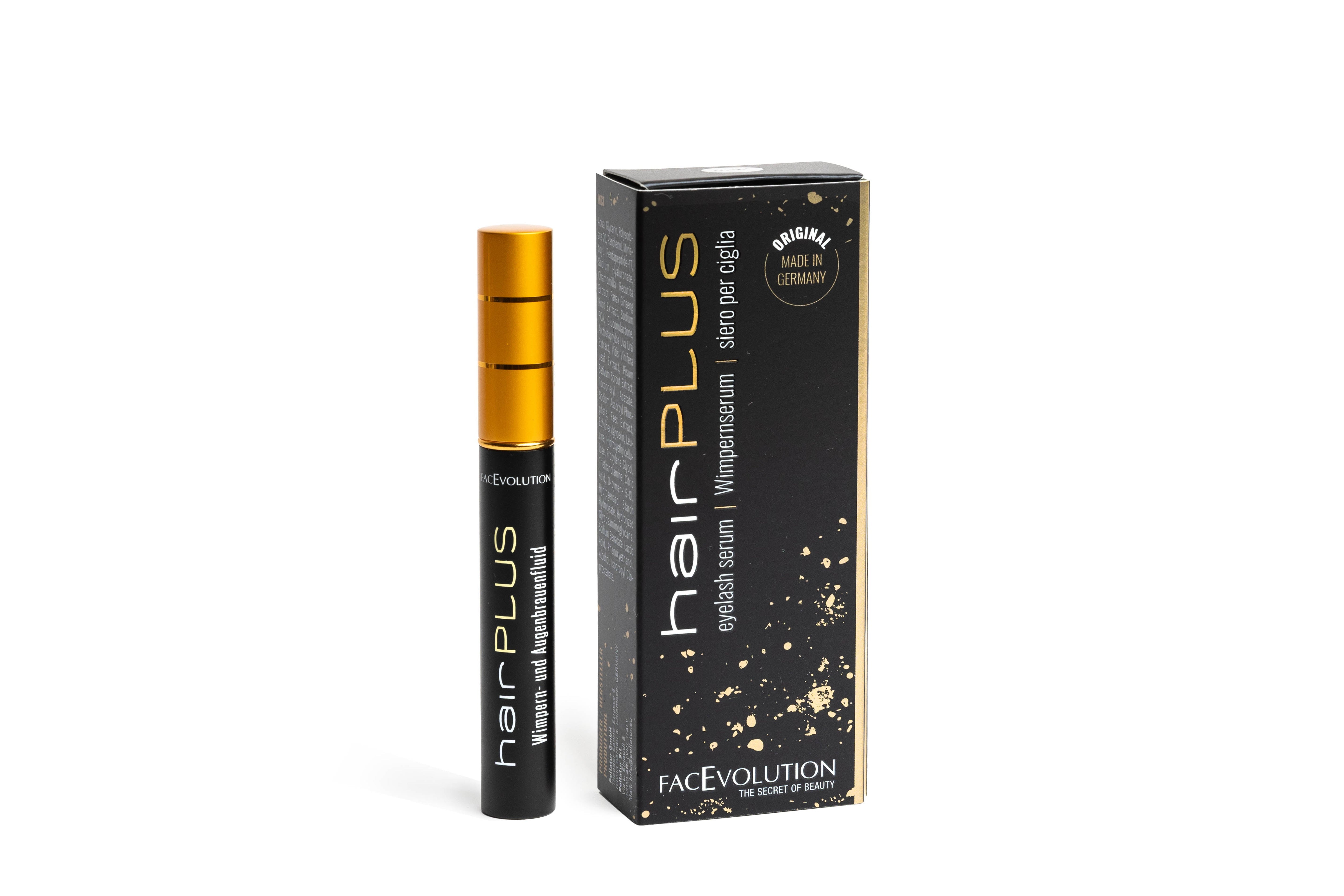 Moart HairPLUS siero ciglia e sopracciglia 4,5 ml peptidi