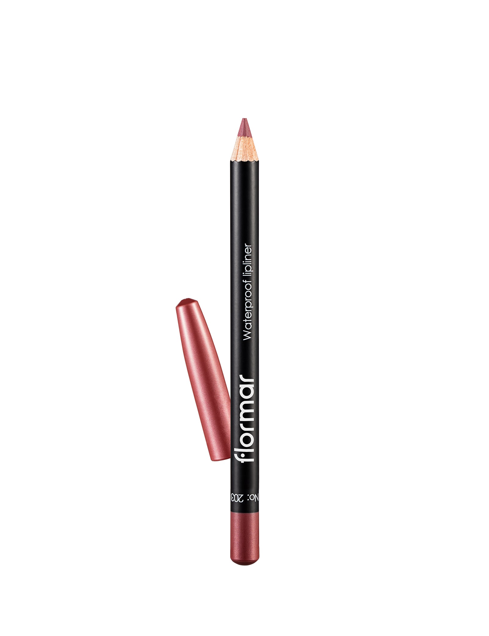 Pretty by Flormar Lipliner Waterproof matita labbra tenuta lunga