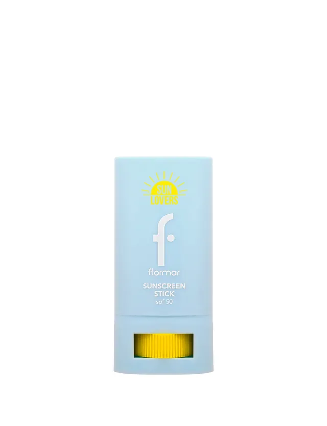 Pretty by Flormar Makeup Primer Sun Lovers stick solare SPF50