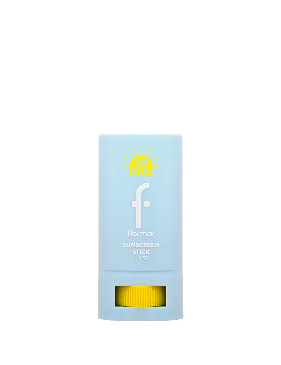 Pretty by Flormar Makeup Primer Sun Lovers stick solare SPF50