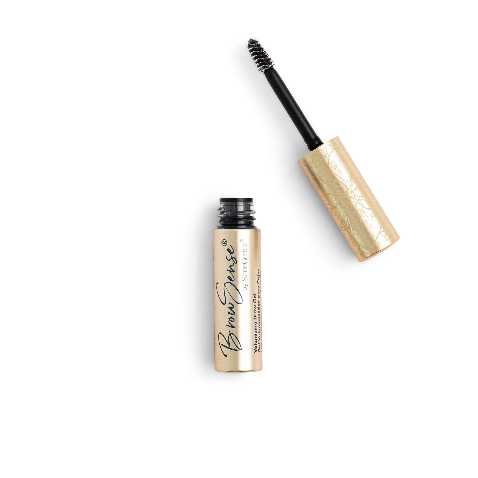 Lipsense BrowSense Volumizing Brow Gel sopracciglia trasparente