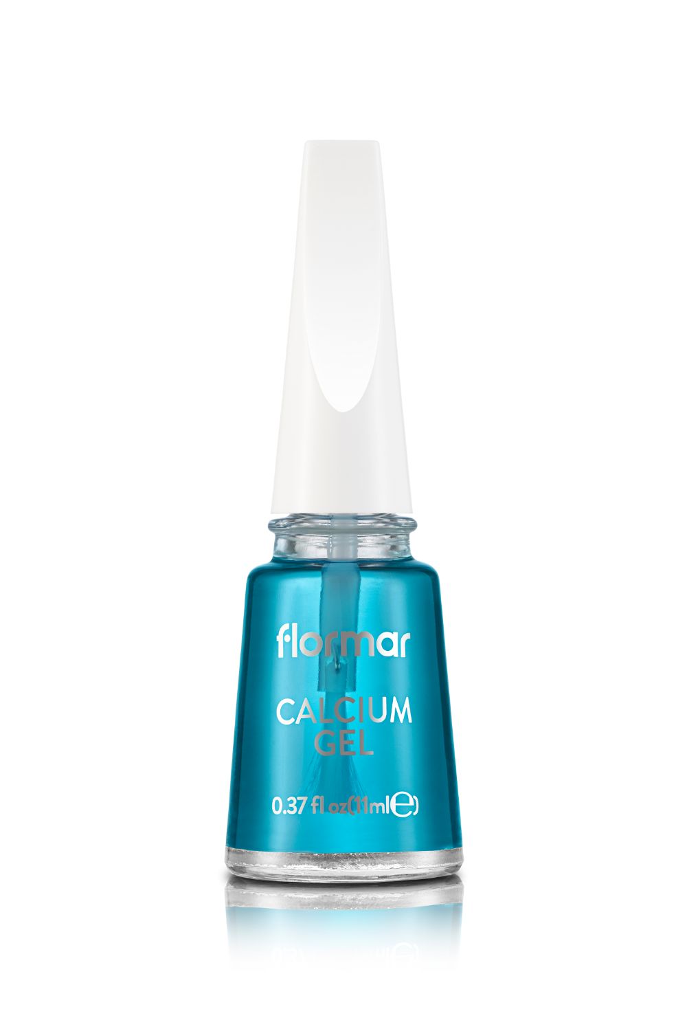 Pretty by Flormar Calcium Gel smalto indurente 11 ml rinforzante