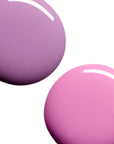 Lipsense Eyes Lilac Pink Duo smalto unghie 10ml atossico