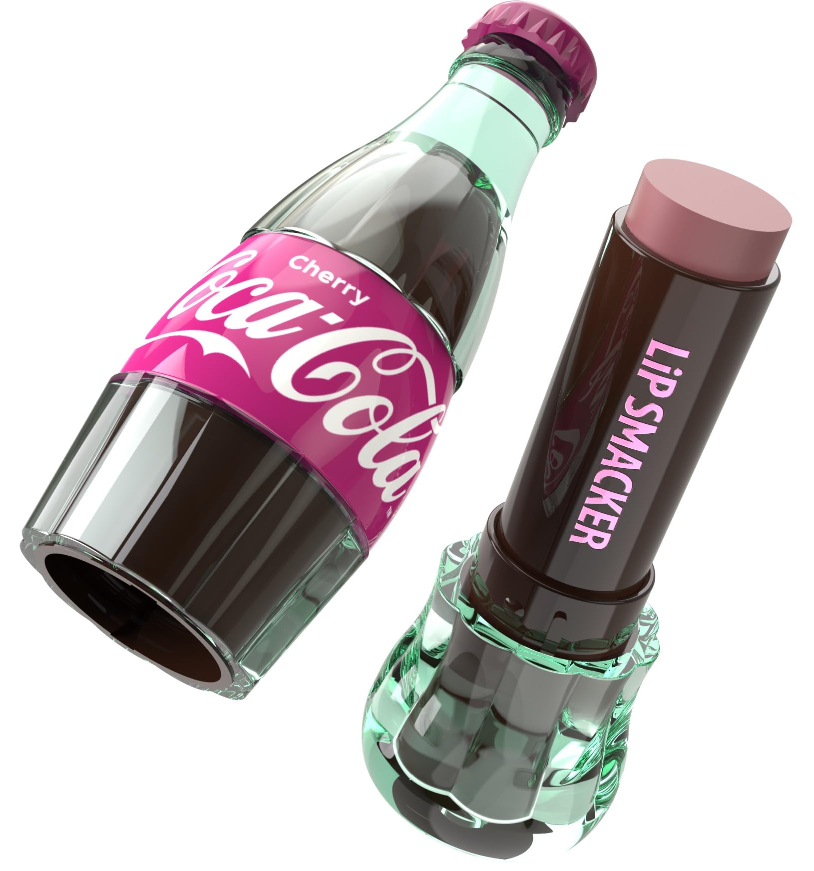 Lip Smacker Coca-Cola Bottle balsamo labbra Cherry Coke 1 pezzo