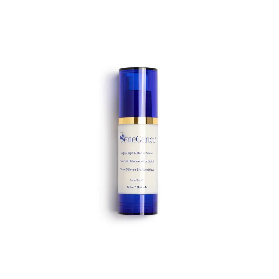Lipsense Skincare Digital Age Defense siero viso luce blu