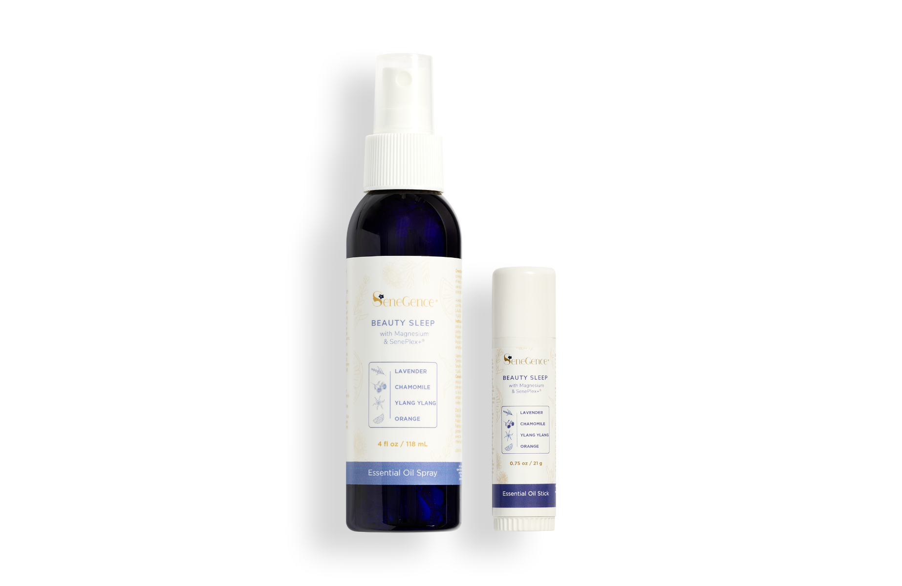 LipSense Beauty Sleep duo benessere spray stick magnesio