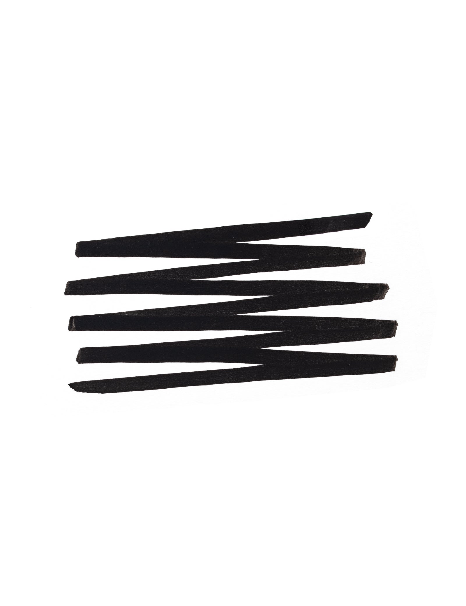 Pretty by Flormar Graphic Eyeliner nero 01 Black