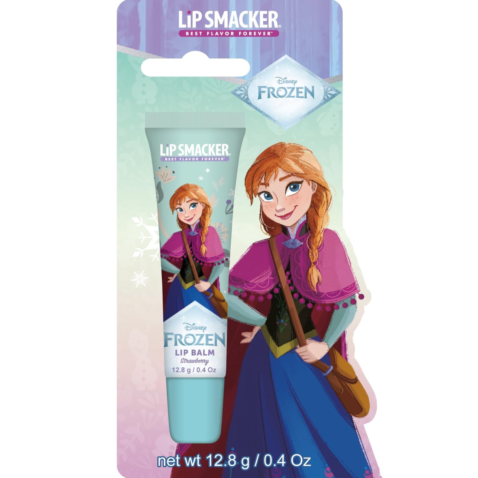 Lip Smacker Disney Frozen duo stick balsamo labbra Elsa Anna