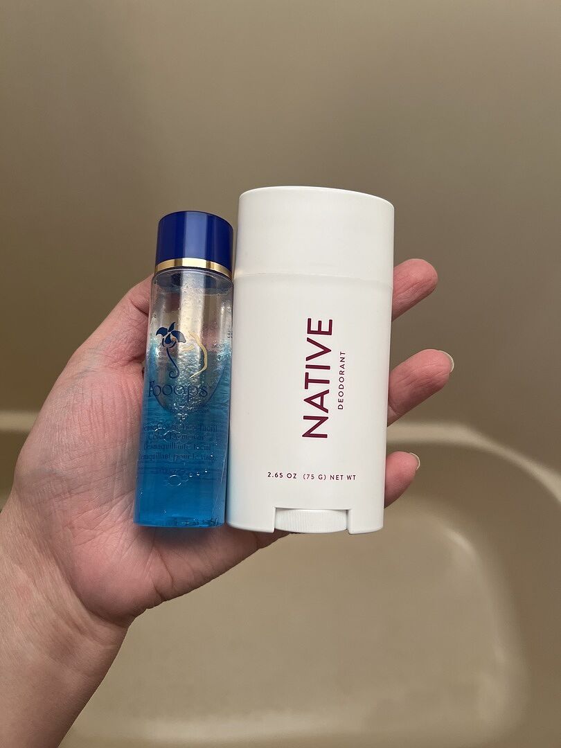 LipSense Removers Fooops Dual Phase struccante bifasico