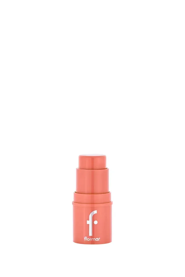 Pretty by Flormar To Go Blusher Stick fard 001 Peachy Glam