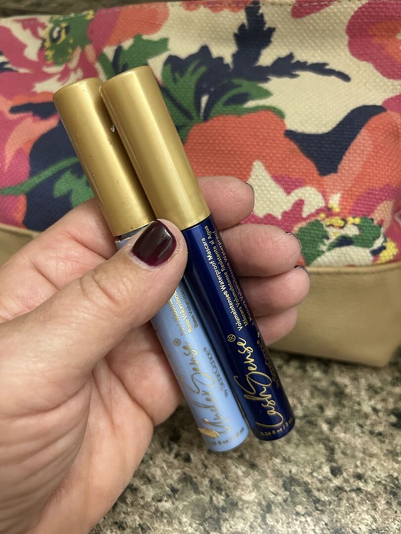 Lipsense Eyes LashSense Bloom Box ciglia finte kit