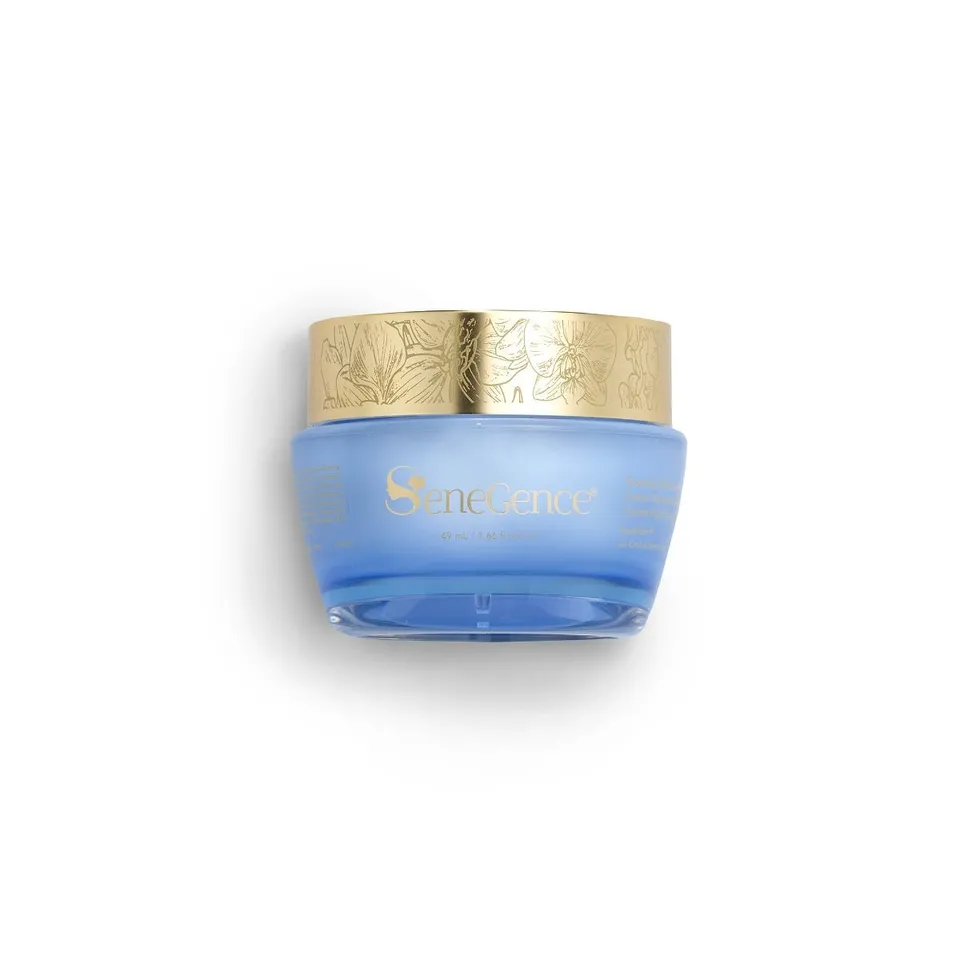Lipsense Skincare Evening crema notte pelli normali grasse