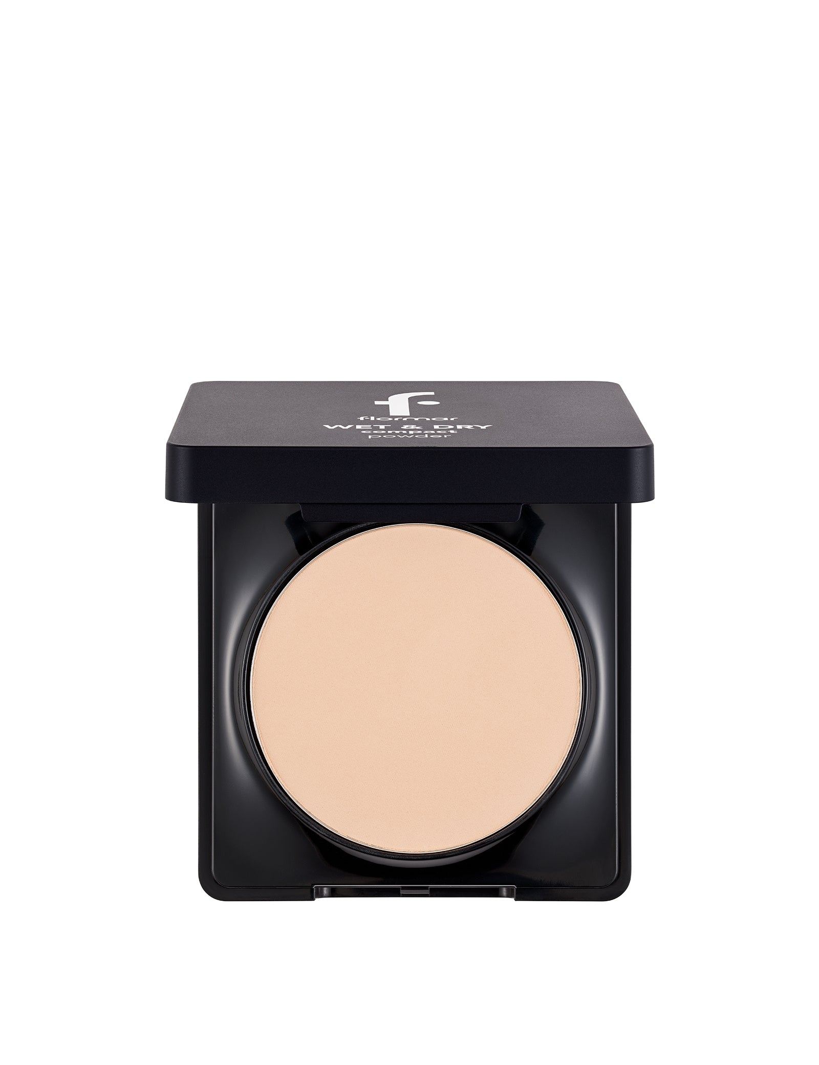 Pretty by Flormar Wet&Dry 006 Caramel Rose cipria compatta coprente