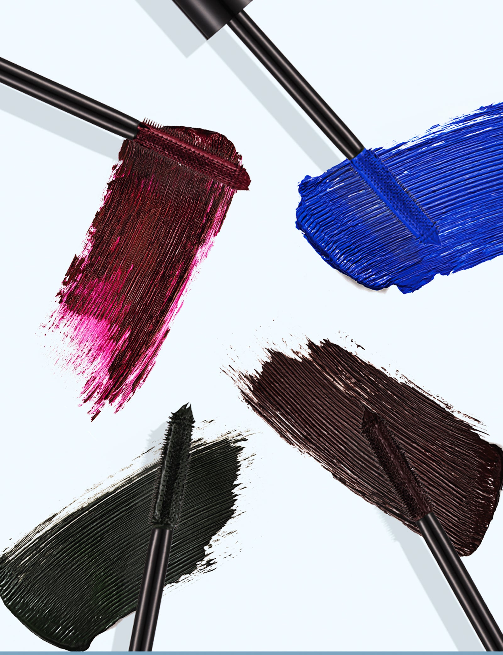 Pretty by Flormar Color Your Life mascara 001 Brown colorato